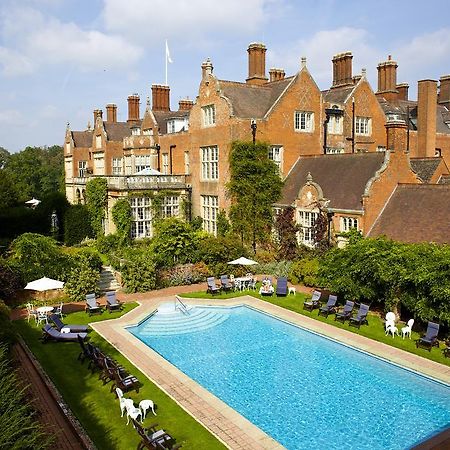 Tylney Hall Hotel Hook  Ngoại thất bức ảnh