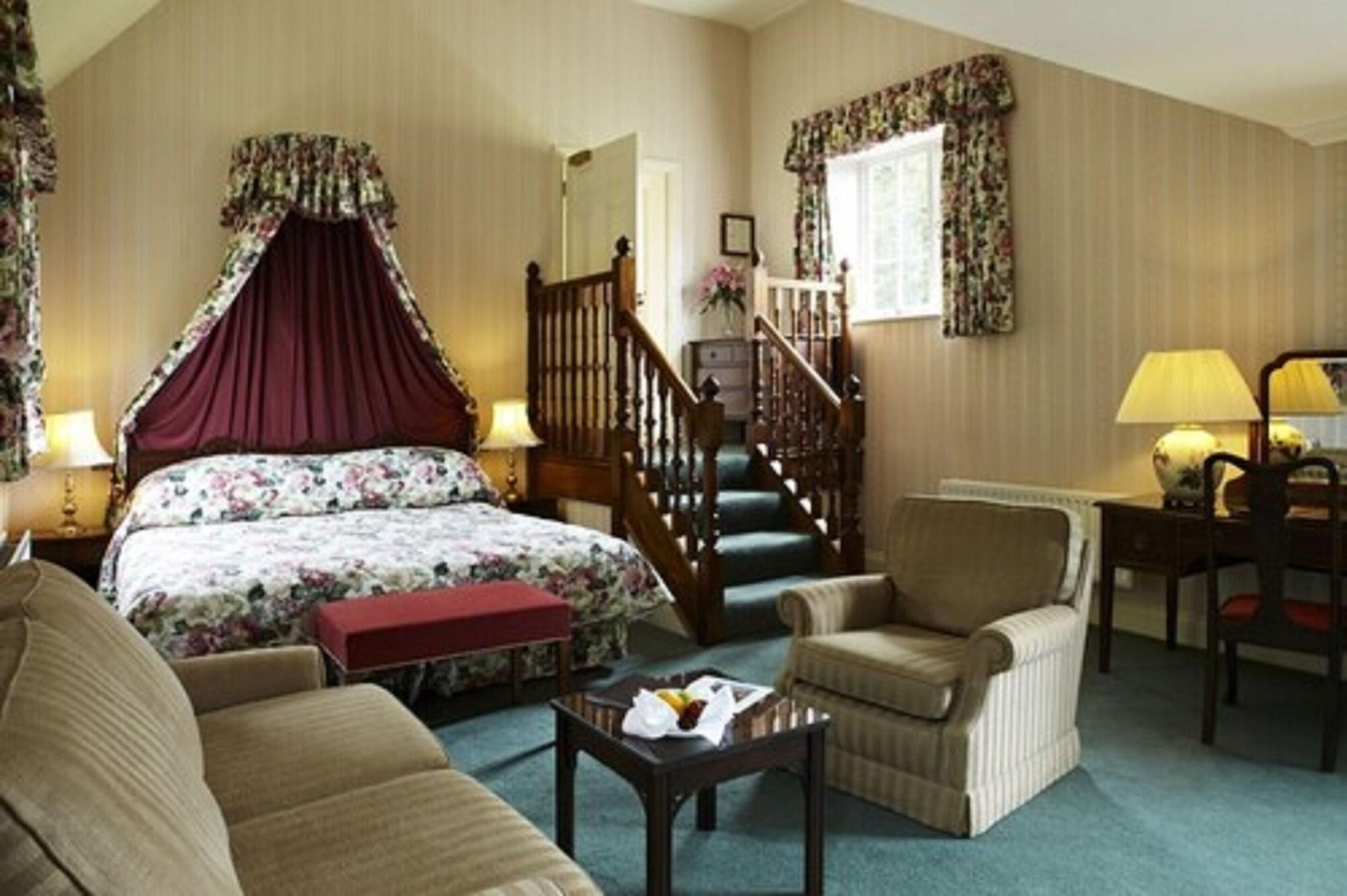 Tylney Hall Hotel Hook  Ngoại thất bức ảnh