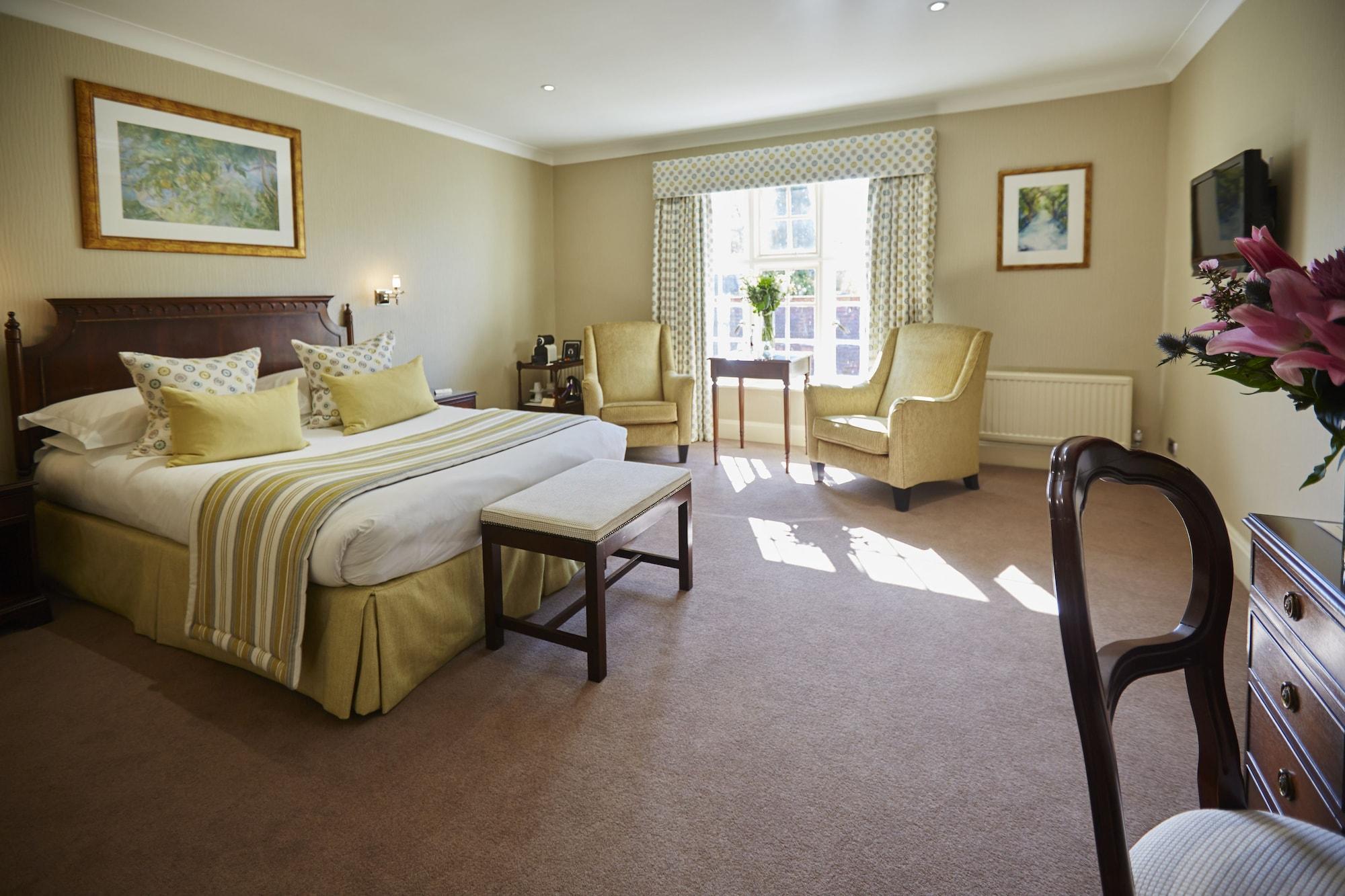 Tylney Hall Hotel Hook  Ngoại thất bức ảnh