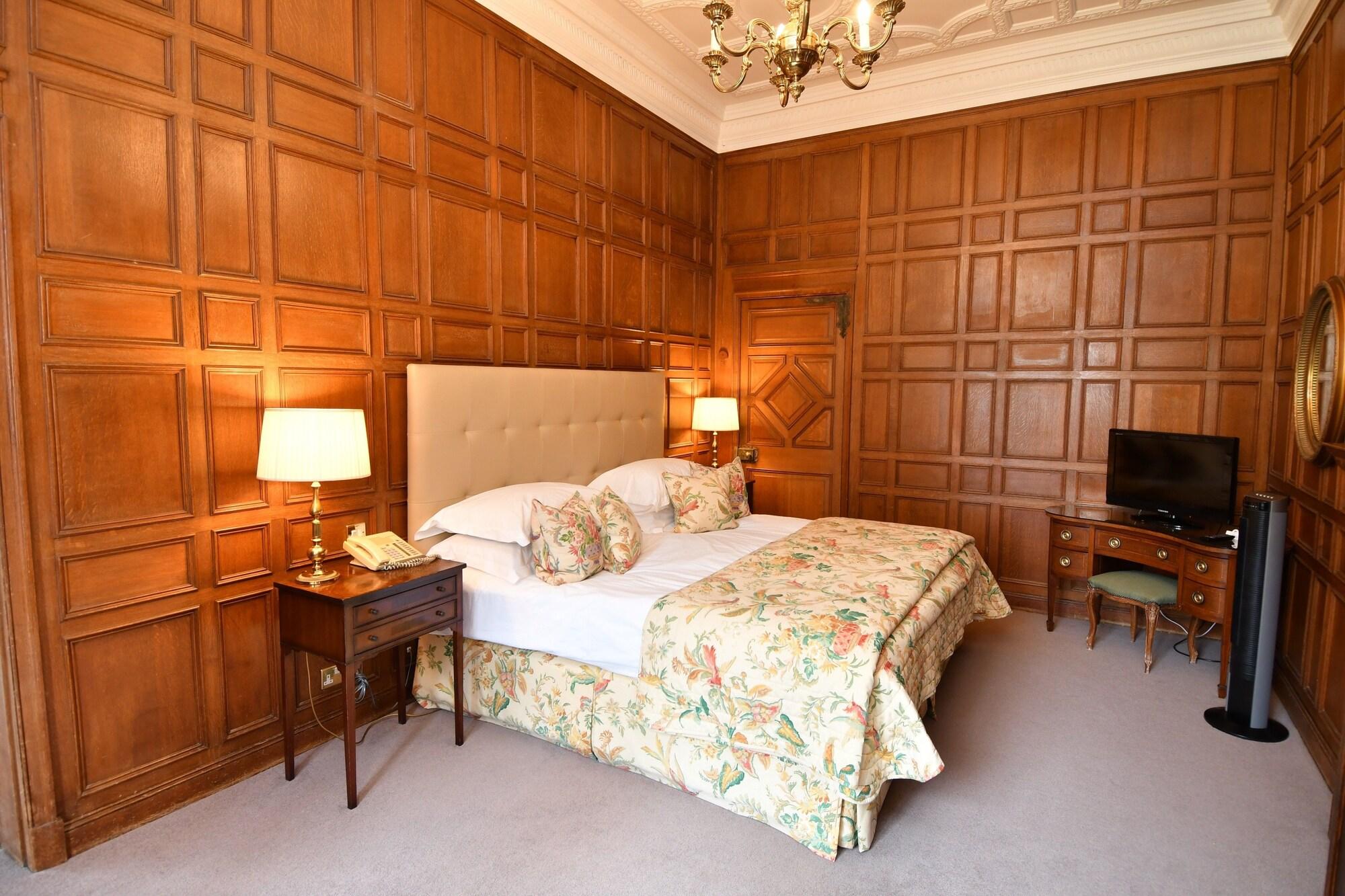 Tylney Hall Hotel Hook  Ngoại thất bức ảnh
