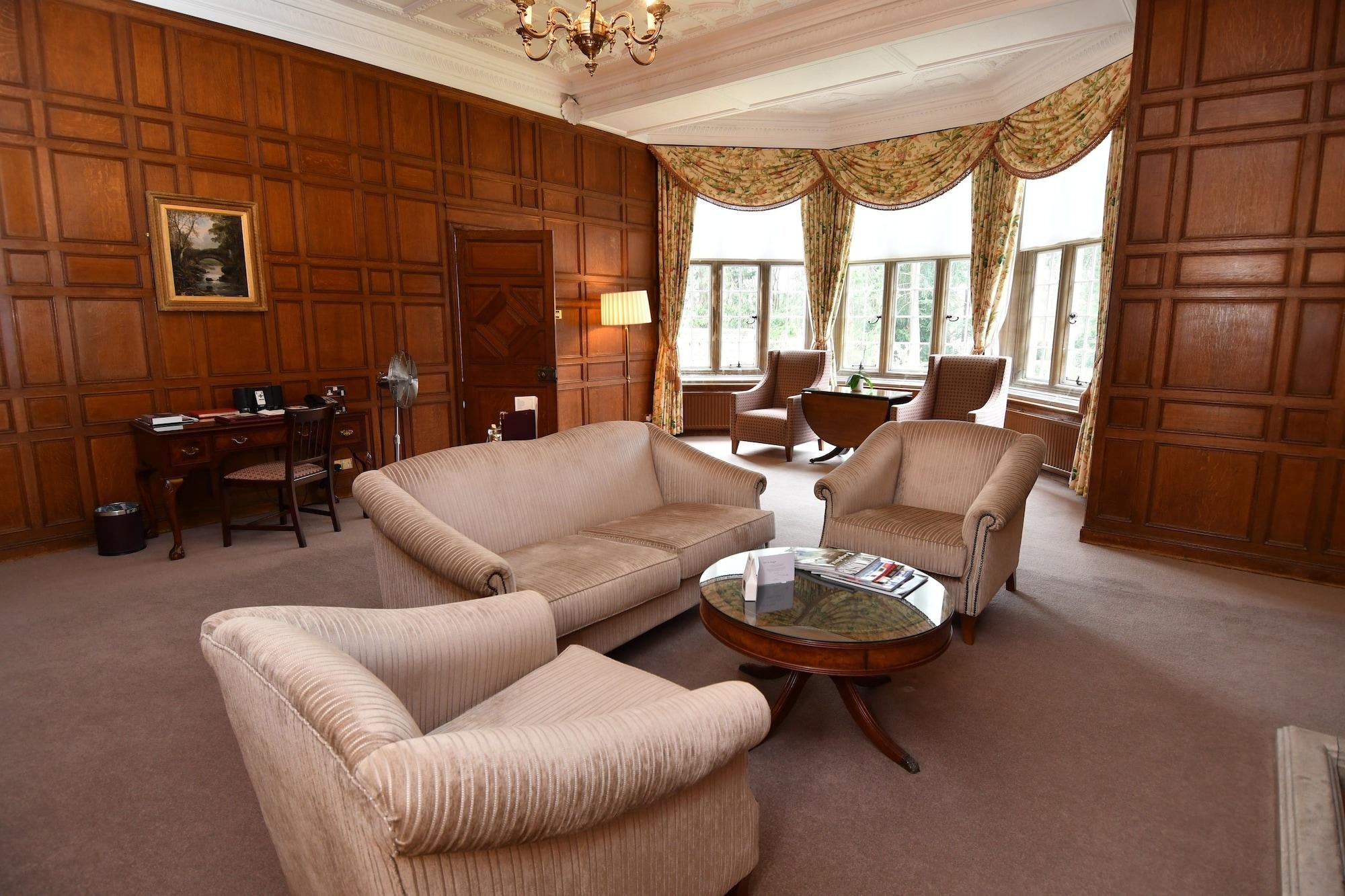 Tylney Hall Hotel Hook  Ngoại thất bức ảnh
