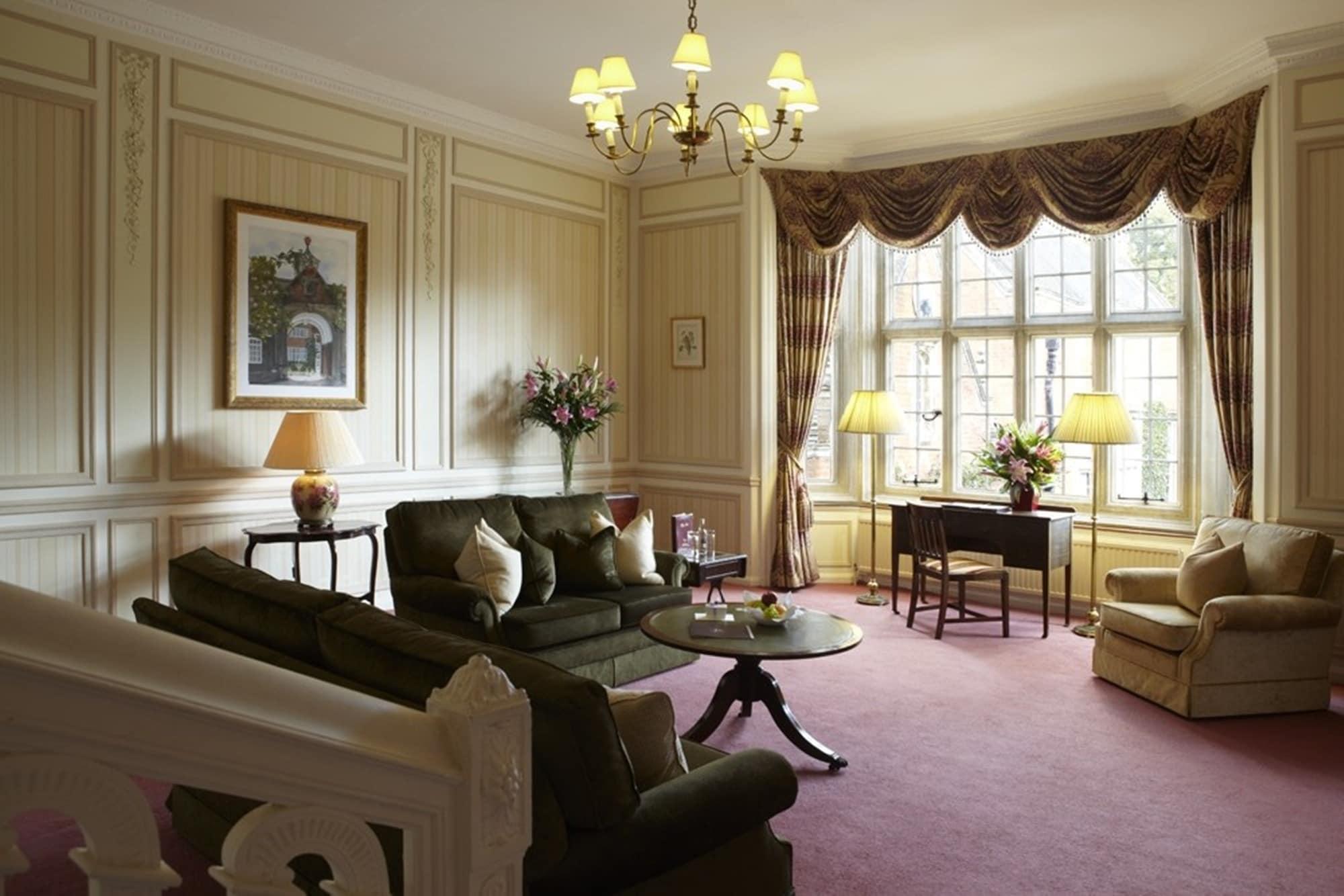 Tylney Hall Hotel Hook  Phòng bức ảnh