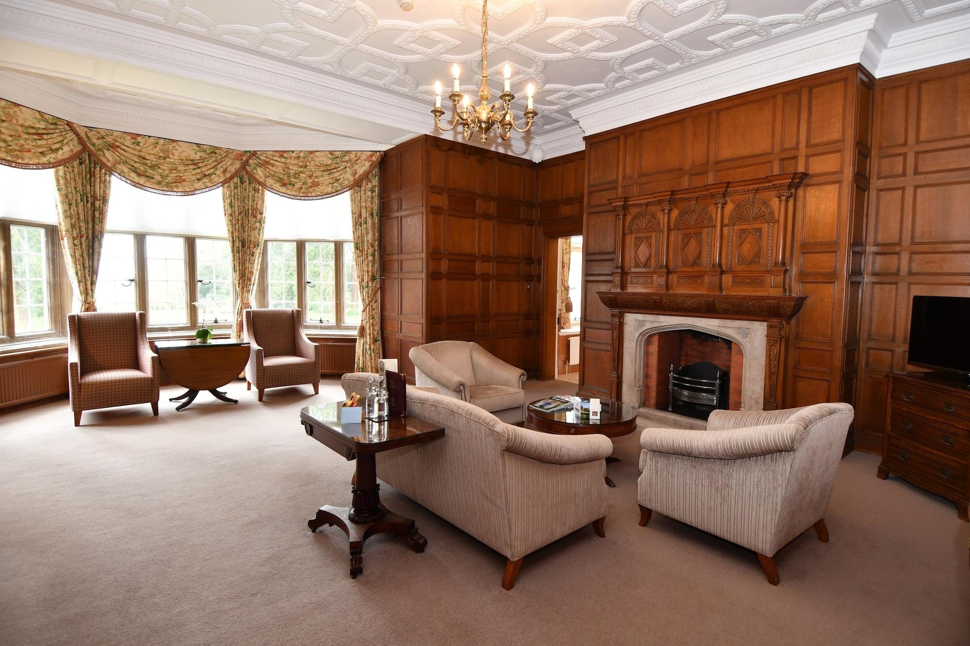 Tylney Hall Hotel Hook  Ngoại thất bức ảnh