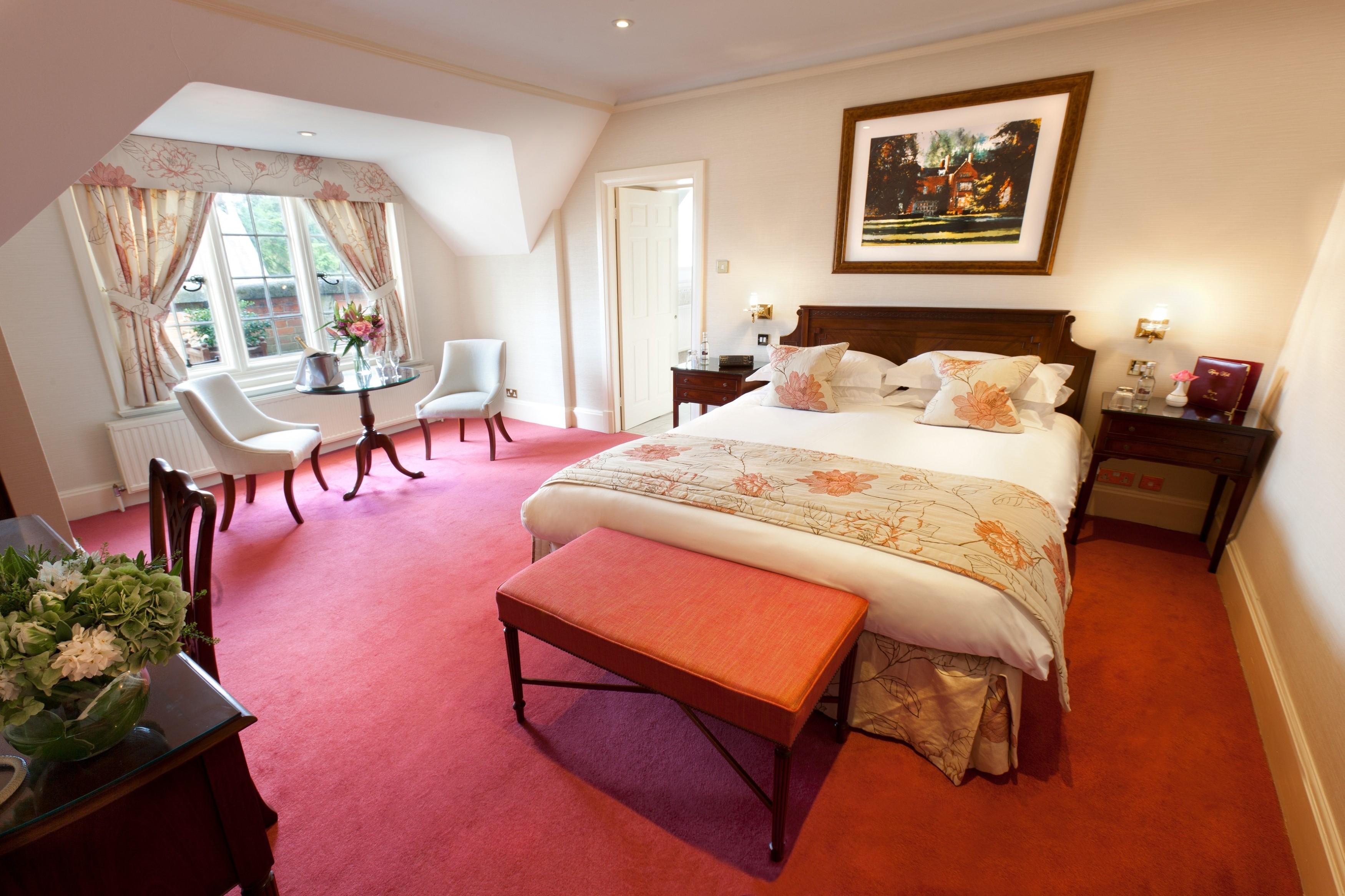 Tylney Hall Hotel Hook  Ngoại thất bức ảnh