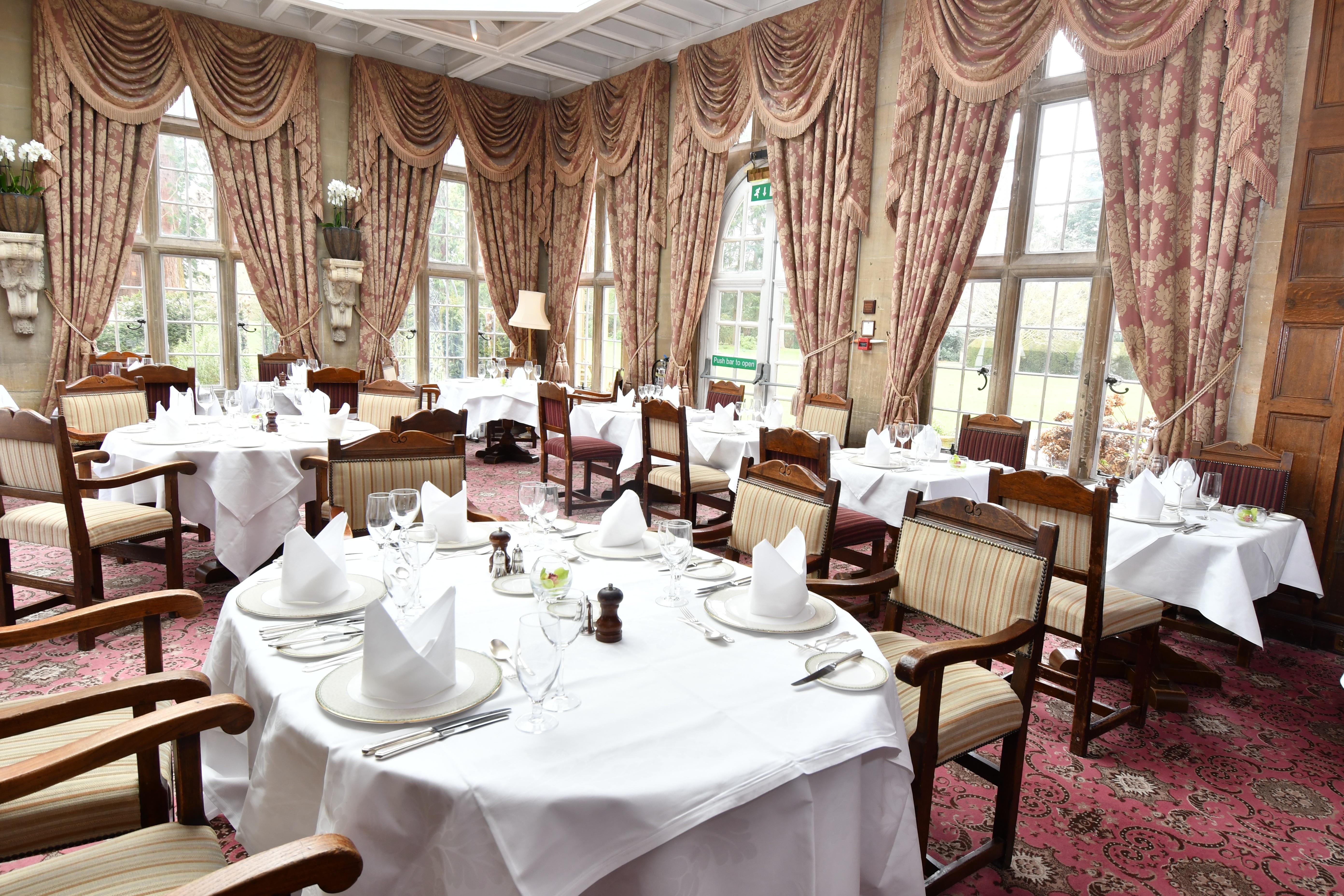 Tylney Hall Hotel Hook  Ngoại thất bức ảnh
