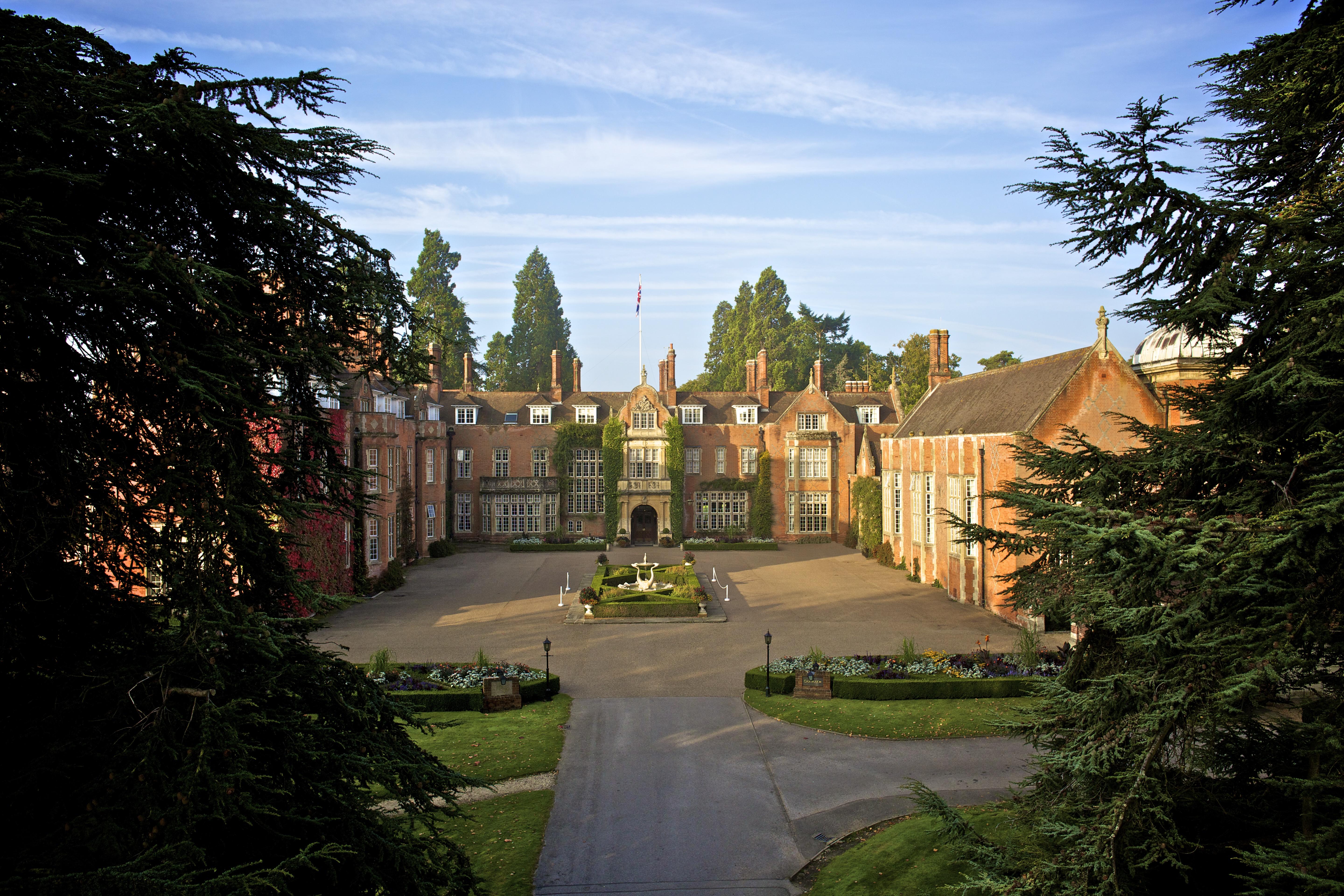 Tylney Hall Hotel Hook  Ngoại thất bức ảnh