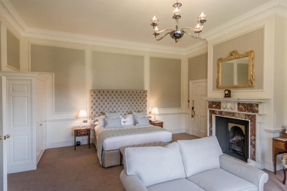 Tylney Hall Hotel Hook  Ngoại thất bức ảnh