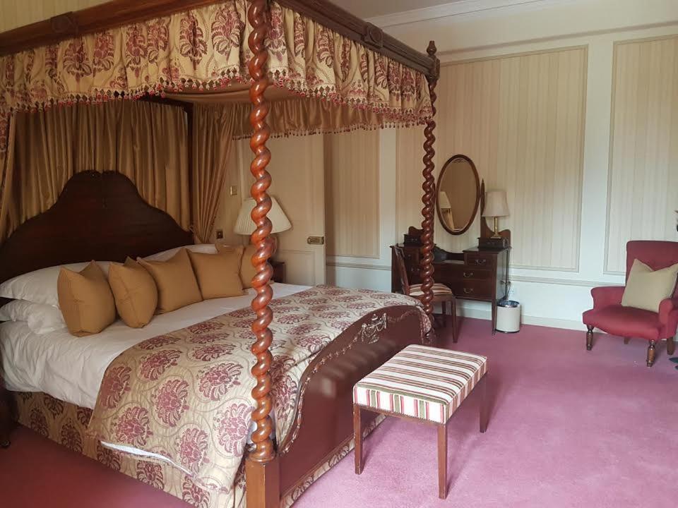 Tylney Hall Hotel Hook  Ngoại thất bức ảnh