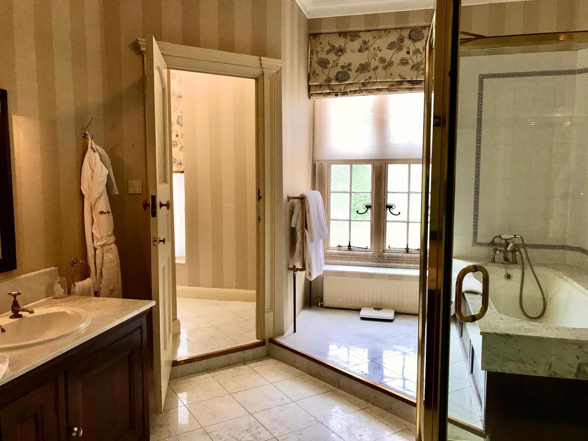 Tylney Hall Hotel Hook  Ngoại thất bức ảnh