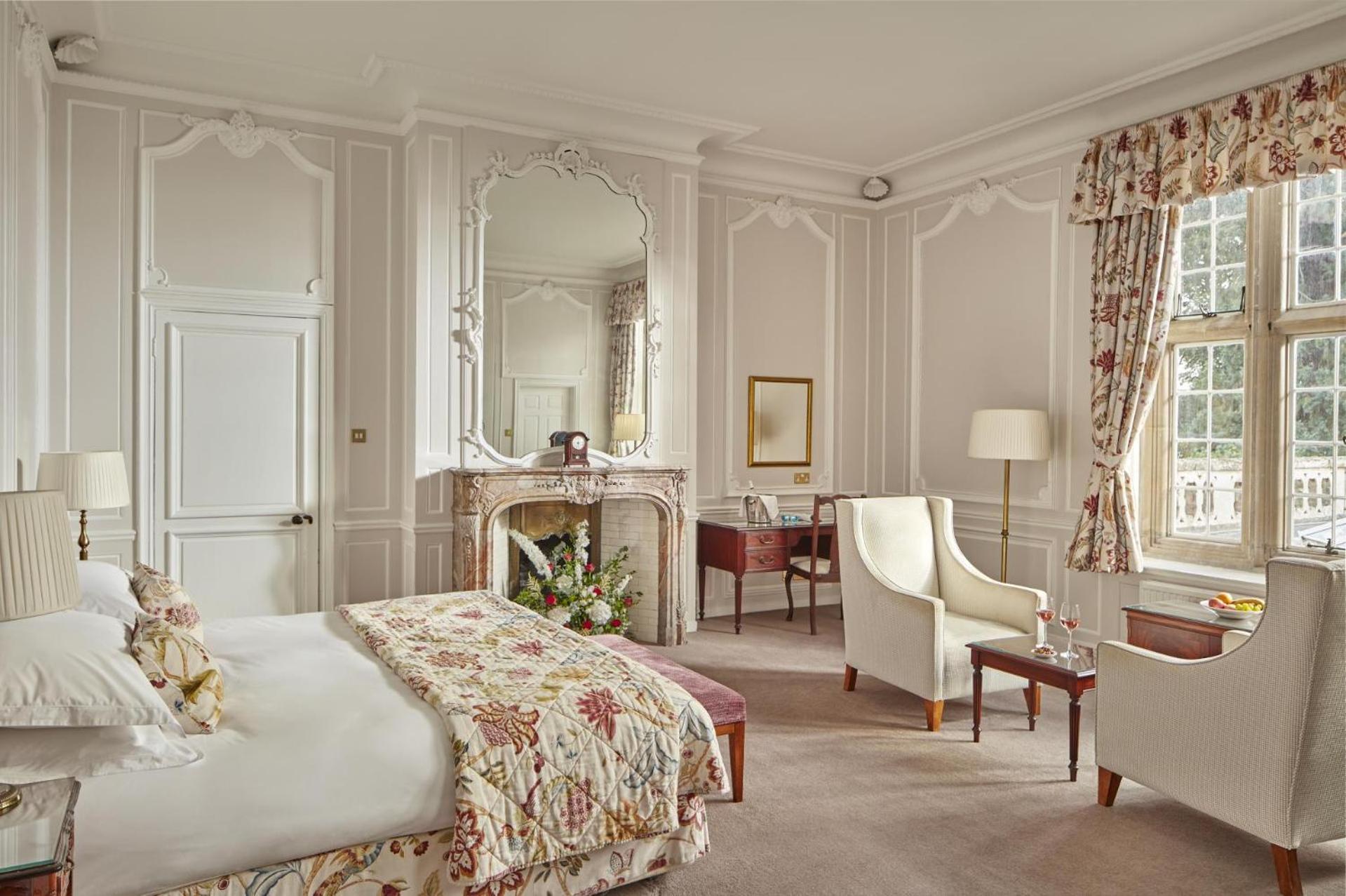 Tylney Hall Hotel Hook  Ngoại thất bức ảnh