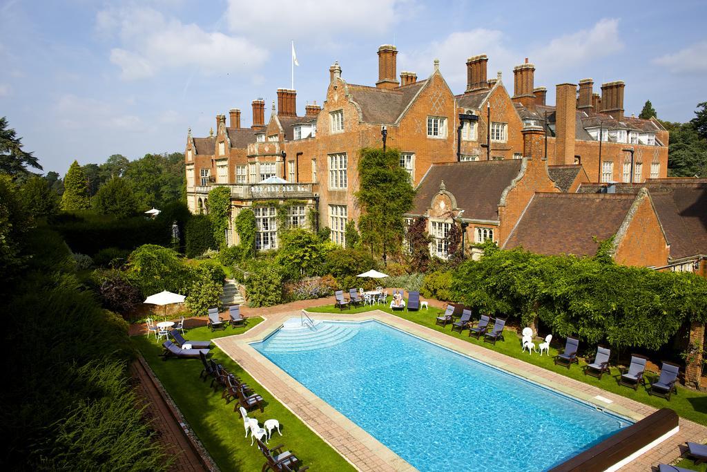 Tylney Hall Hotel Hook  Ngoại thất bức ảnh
