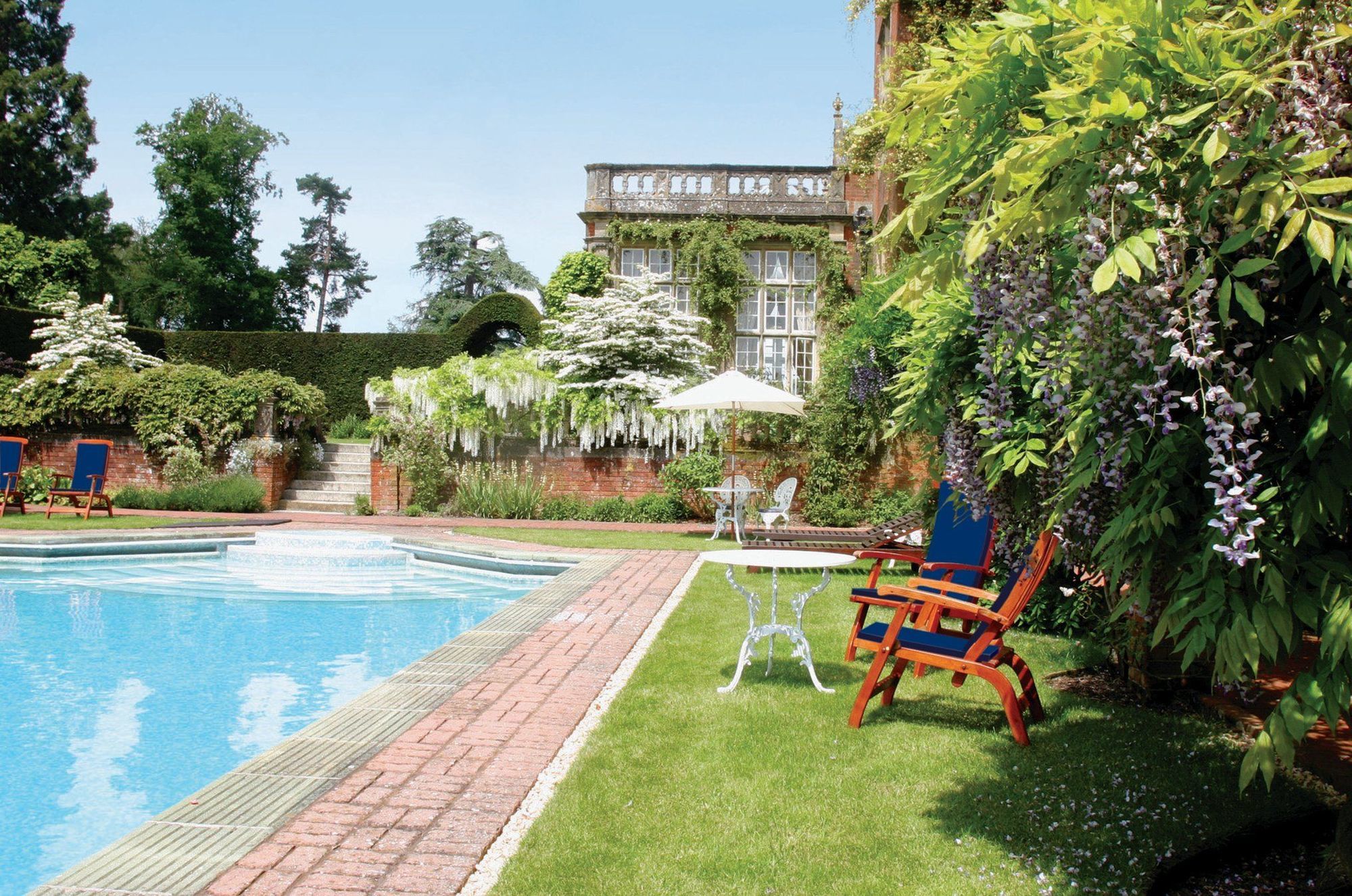 Tylney Hall Hotel Hook  Tiện nghi bức ảnh