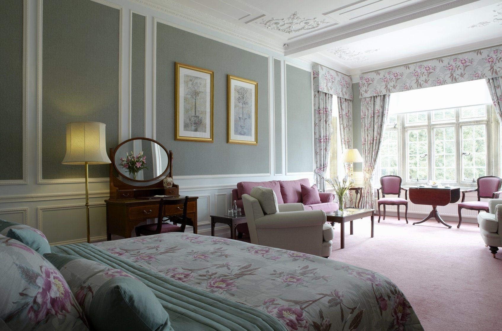Tylney Hall Hotel Hook  Phòng bức ảnh