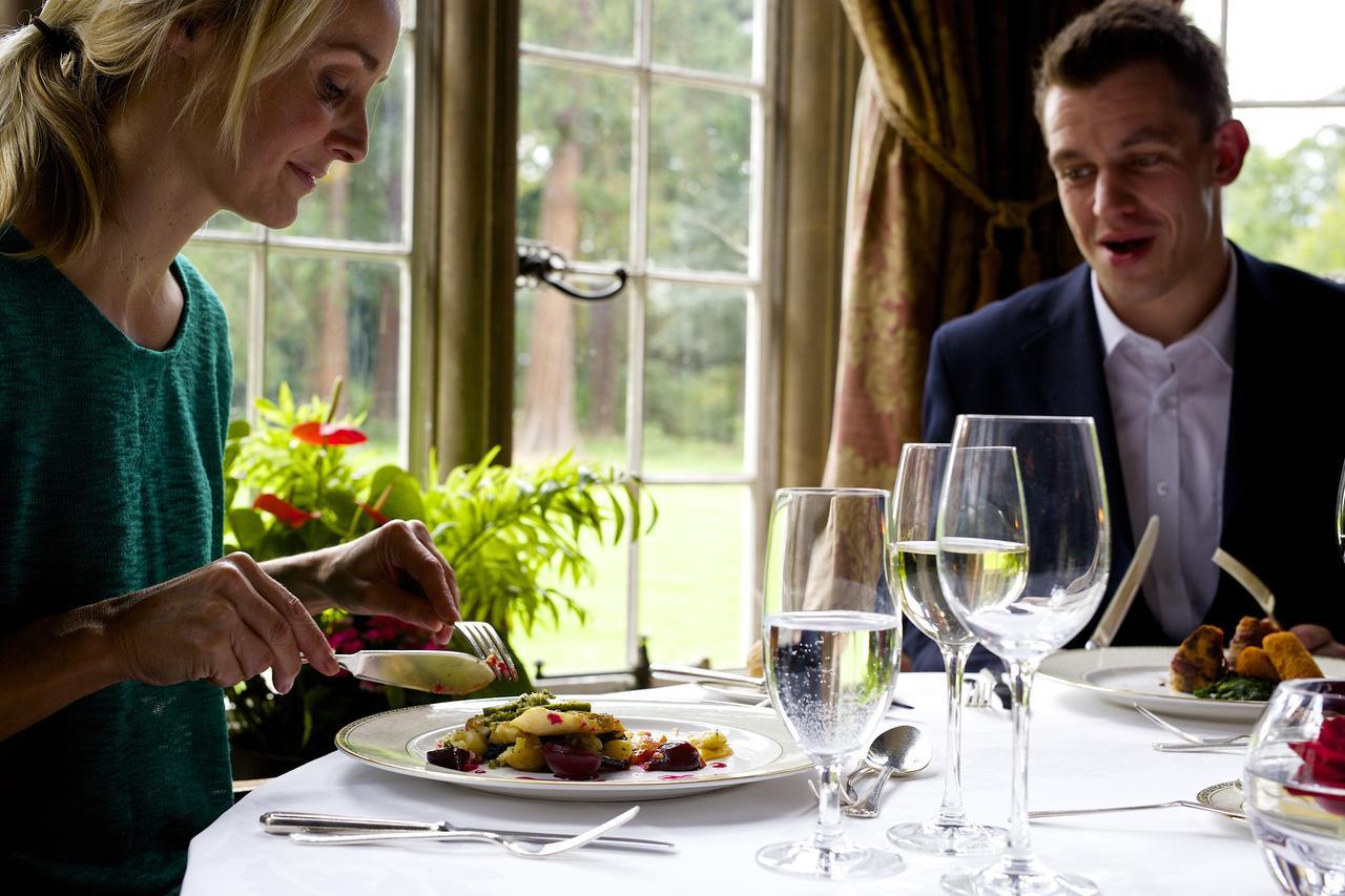 Tylney Hall Hotel Hook  Ngoại thất bức ảnh