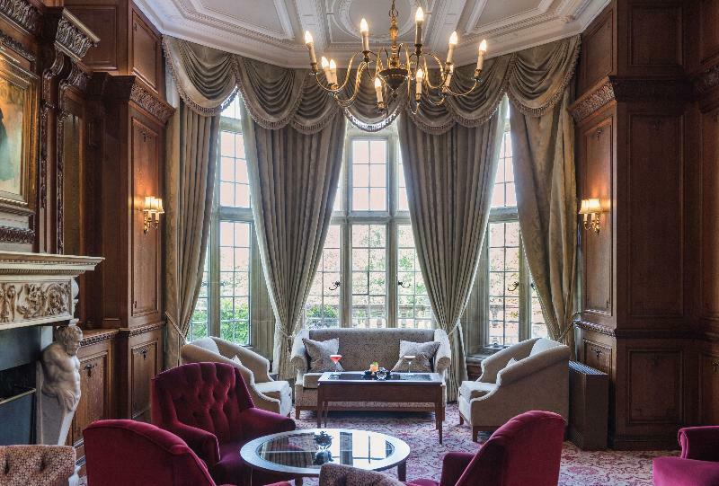 Tylney Hall Hotel Hook  Ngoại thất bức ảnh