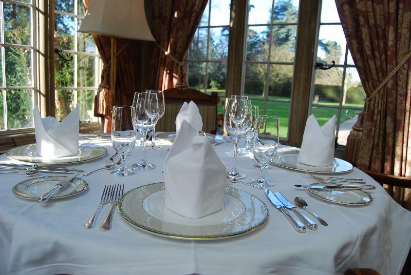 Tylney Hall Hotel Hook  Ngoại thất bức ảnh